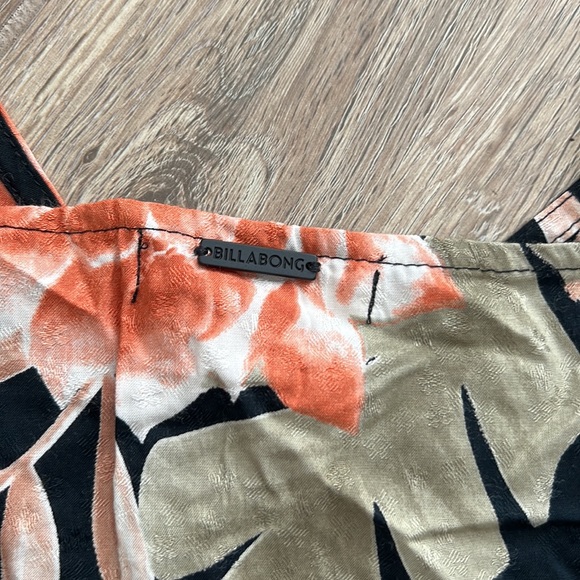 COPY - 🔥 BILLABONG THE BEST MAXI DRESS HI-LO FOR WOMEN 🔥 - Picture 8 of 10